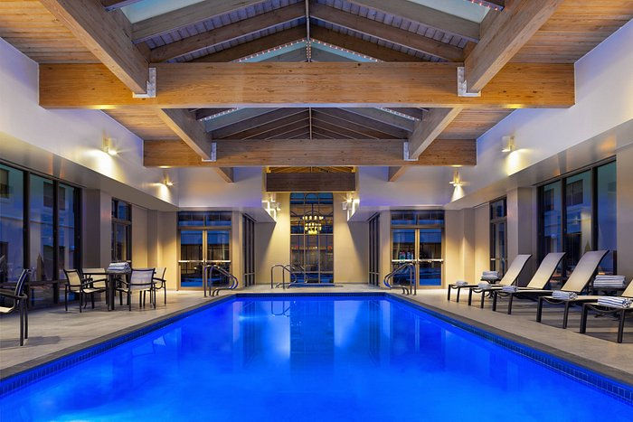 Sheraton Hartford Hotel Pool