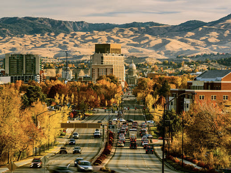 Top 7 Date Night Ideas in Boise