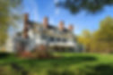 View of the property of the Four Chimney's Inn