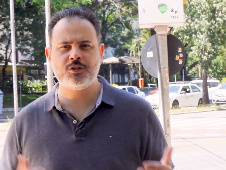 Esquina da Goethe deve ganhar nome de Esquina da Liberdade