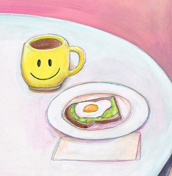 Thumbnail: Avocado Toast