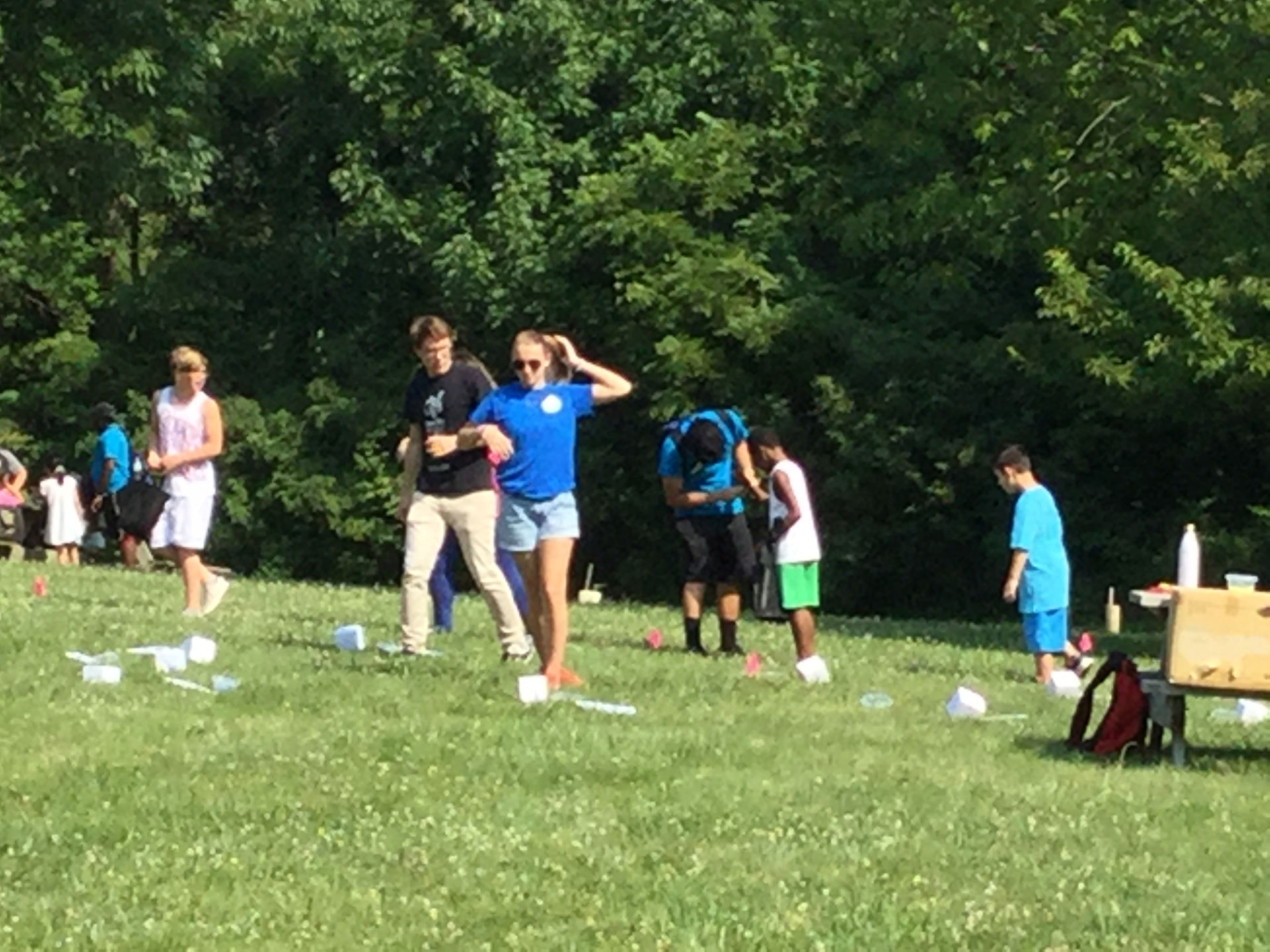Water Cycle Game