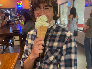Jonathan Shimizu: Week 1 Recap
