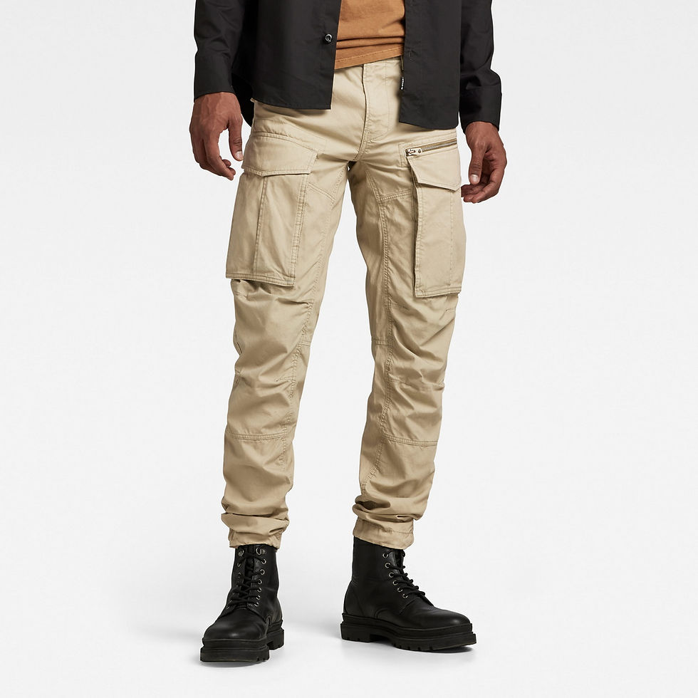 תמונה ממוזערת: Rovic zip 3d regular tapered