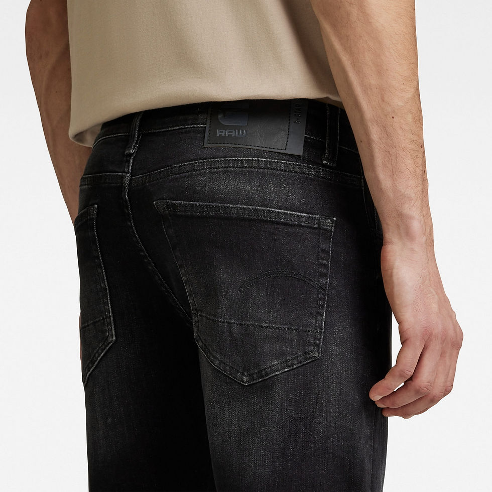 תמונה ממוזערת: 3301 Slim Short