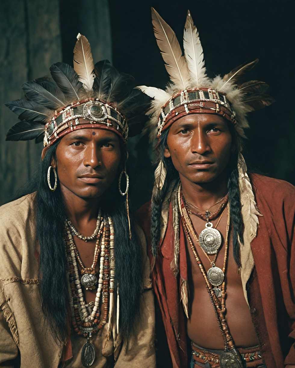 Aborigional Native Americans are Israelites of the scriptures.