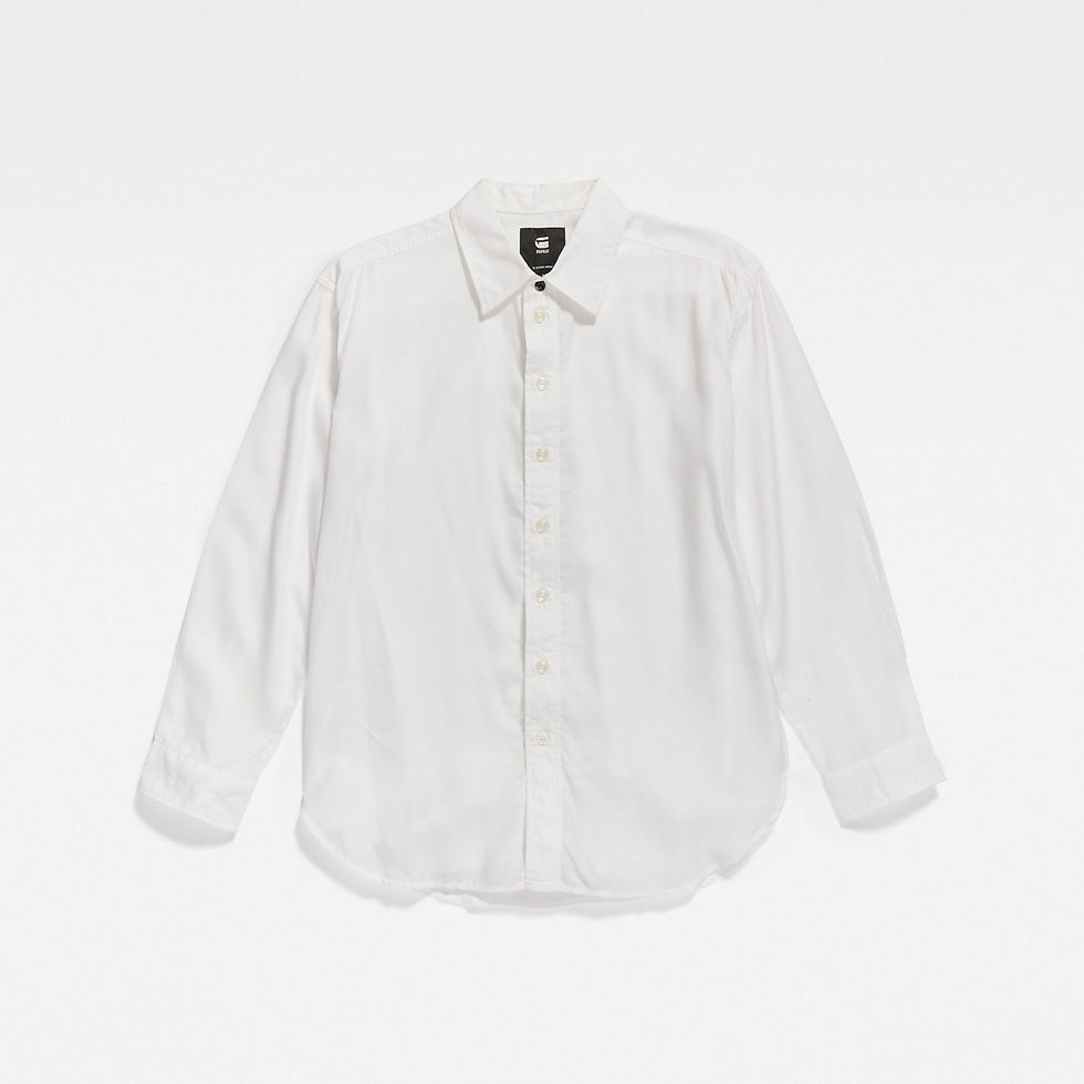תמונה ממוזערת: Dress shirt l\s wmn