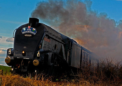 Great Britain vi Steam Engine