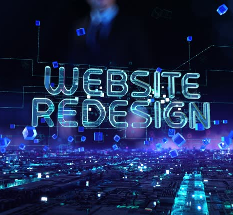 Website Redesign