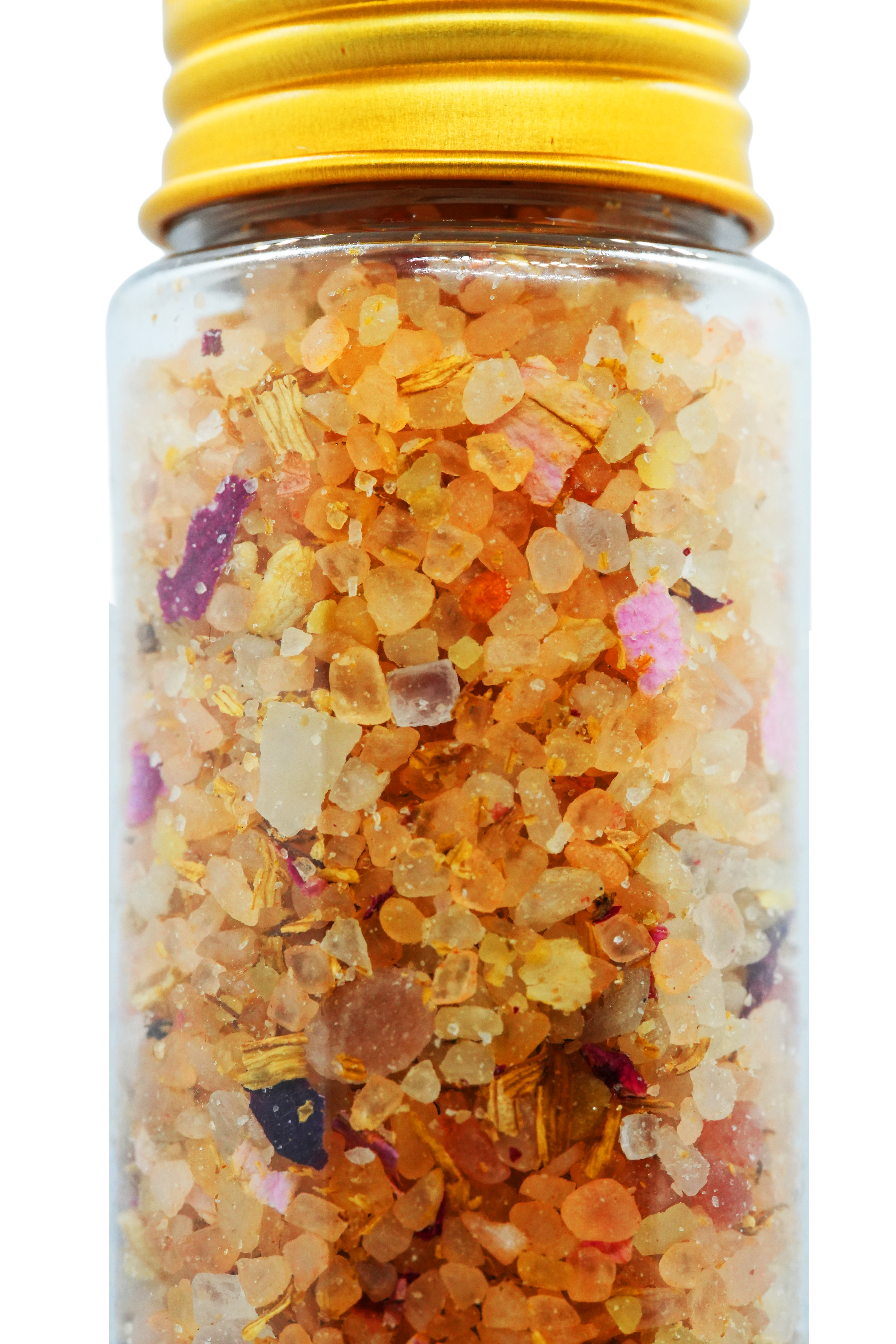 Dreama’s Rose + Sunflower Bath Salt — Sunshine & Uplifting