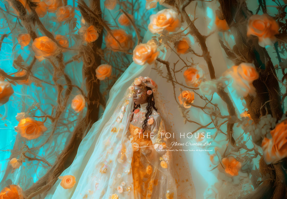 Thalia - Harvest Twin_Alchemy Maiden