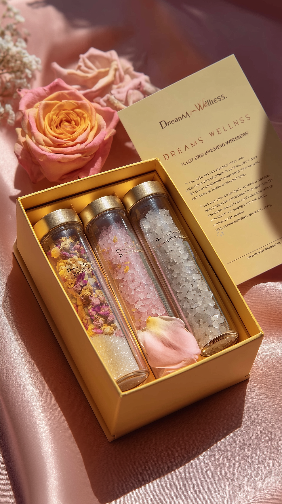 🌞 The Mother Duniya Triad Set — Realm of Spirit