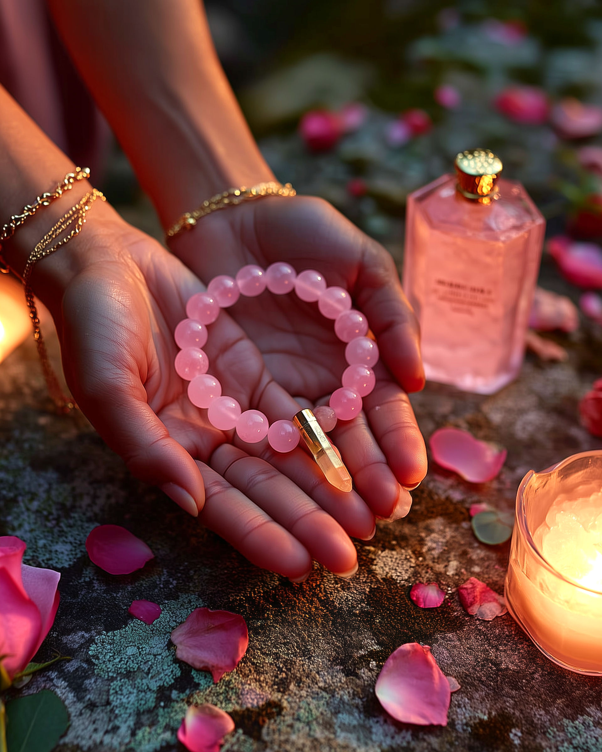 Dreama's Zari Lumina Bracelet