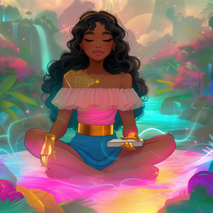 Meditation Series: Awaken The Breath ~ 3 Mins