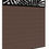 Thumbnail: DecKing Classic Composite Fencing - Mocha