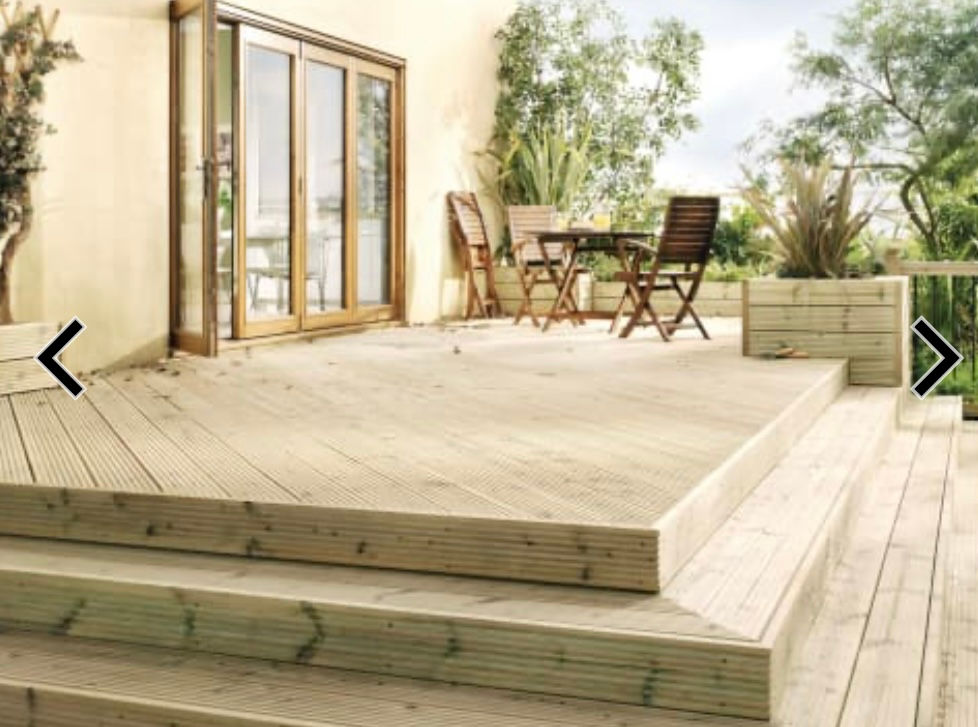 Thumbnail: DecKing Premium Timber Deck Board 4.8m