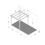 Thumbnail: Natural Rectangular Pergola & decking kit, x4 Post (H) 2.5m x (W) 5.2m