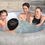 Thumbnail: Lay-Z-Spa Zurich 4 person Inflatable hot tub