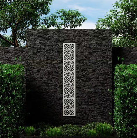 Thumbnail: Mosaic Composite Trellis Garden Screen 1800mm x 300mm
