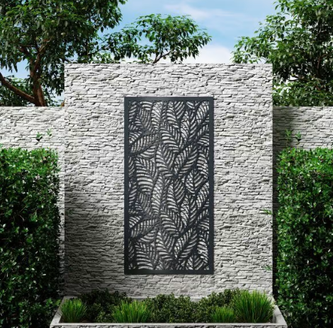 Thumbnail: Botanic Composite Trellis Garden Screen 1800mm x 900mm
