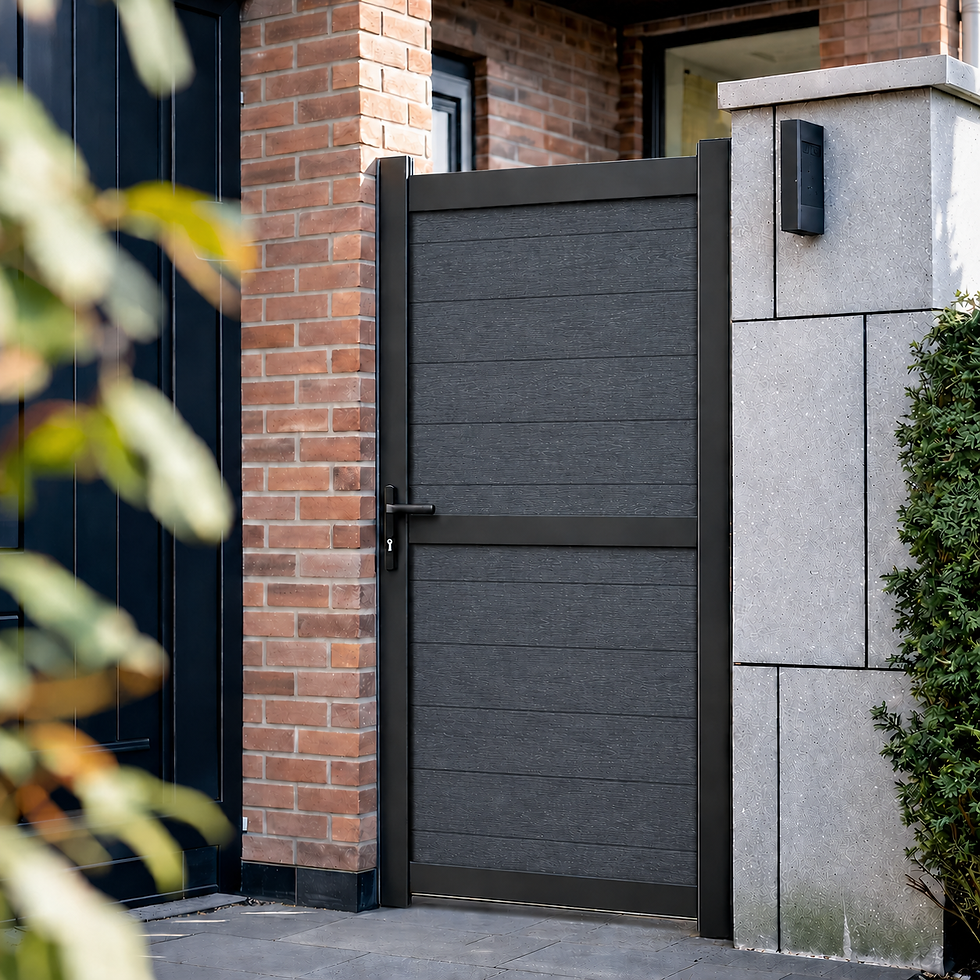 Thumbnail: Premium Composite Gate