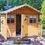Thumbnail: Cubby Playhouse - 6 x 4ft