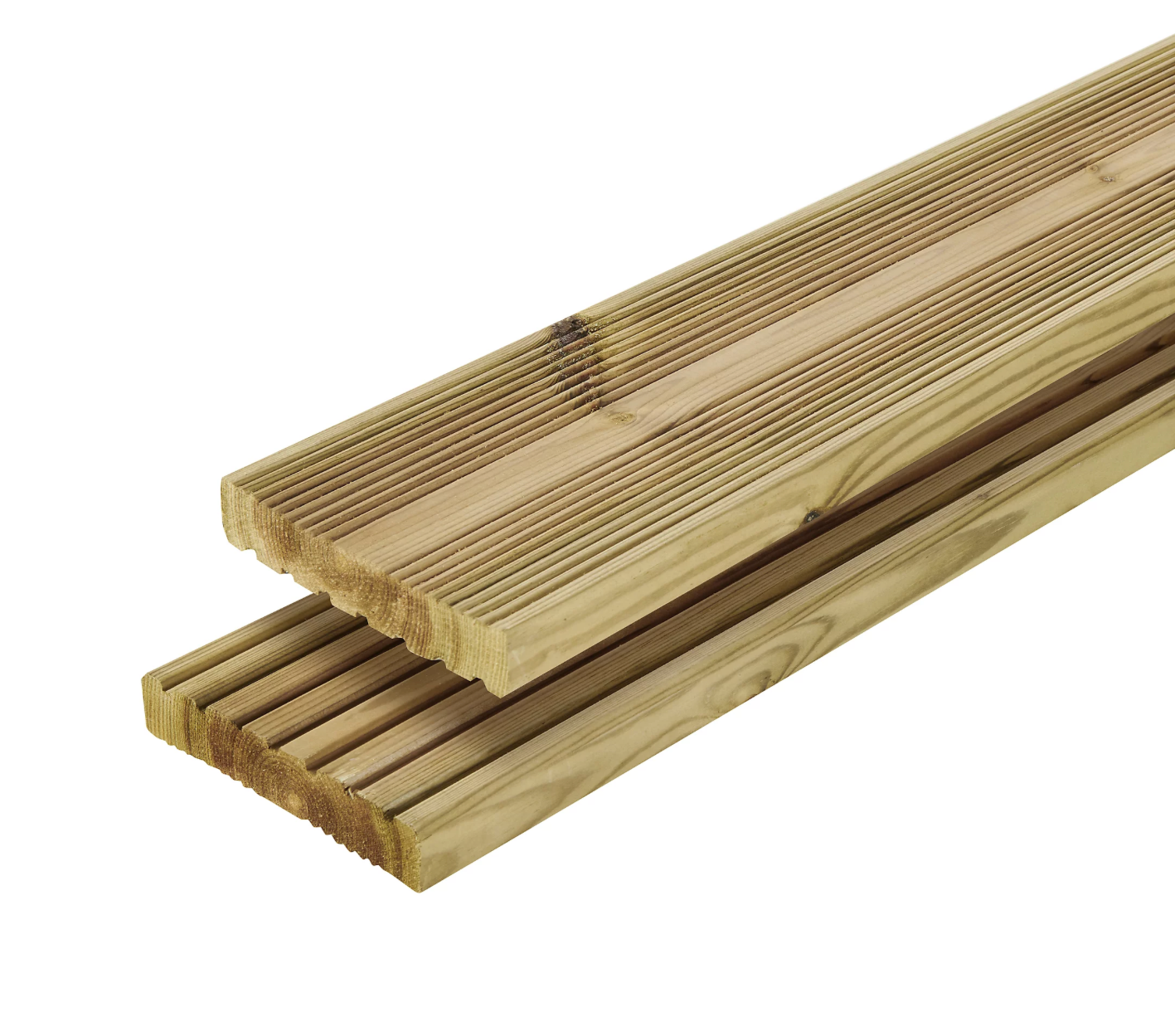 Natural Timber Deck Board