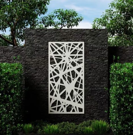 Spectrum Composite Trellis Garden Screen 1800mm x 900mm | DecKingWarrington