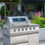 Thumbnail: Norfolk Grills Absolute Outdoor Kitchen 4