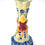 Thumbnail: Ceramic Tropical Palm Tree Candle Holder