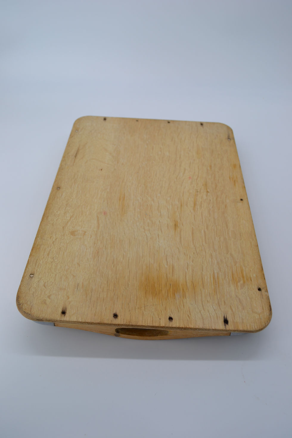 Thumbnail: Pheasant Wood Retro Tray