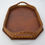Thumbnail: Vintage Friesland Wicker Serving Tray