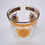 Thumbnail: Vito Bari Signed Vintage Bar Ware,8 Glasses, Metal Caddy and Ice Bucket