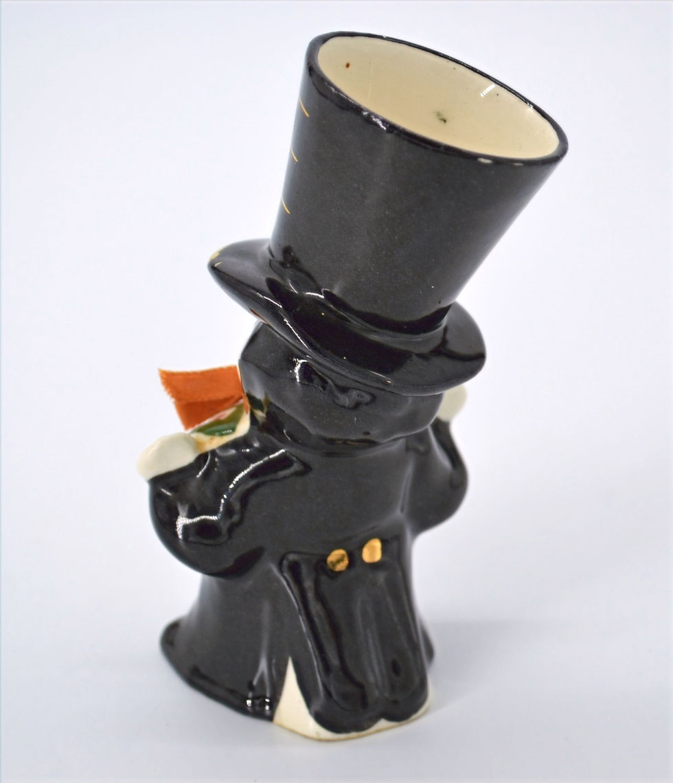 Thumbnail: Norcrest Bar Accessory "Measure of Cheer"Shot Glass and Bell