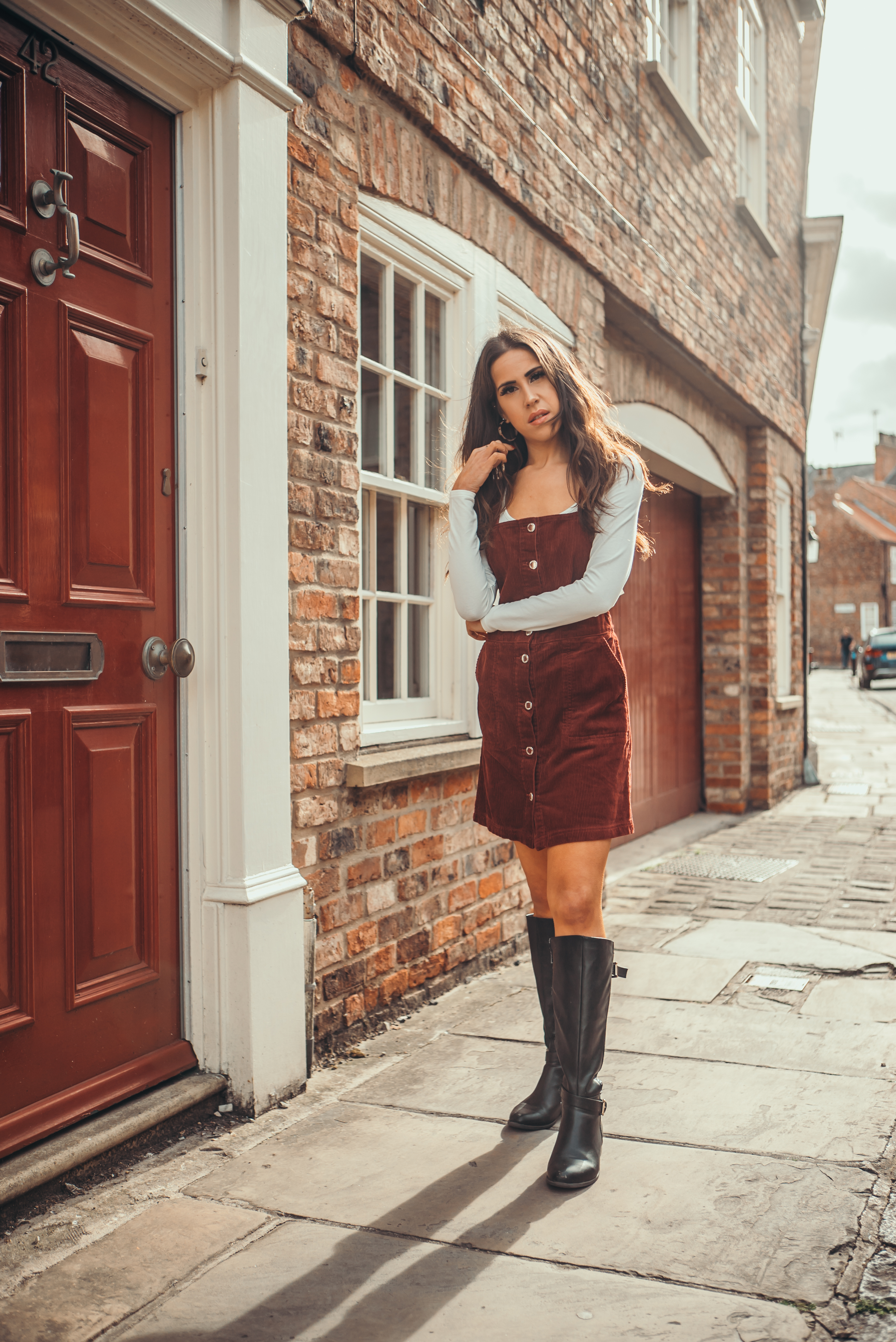 Ciandra Birnbaum (Fashion Blogger)
