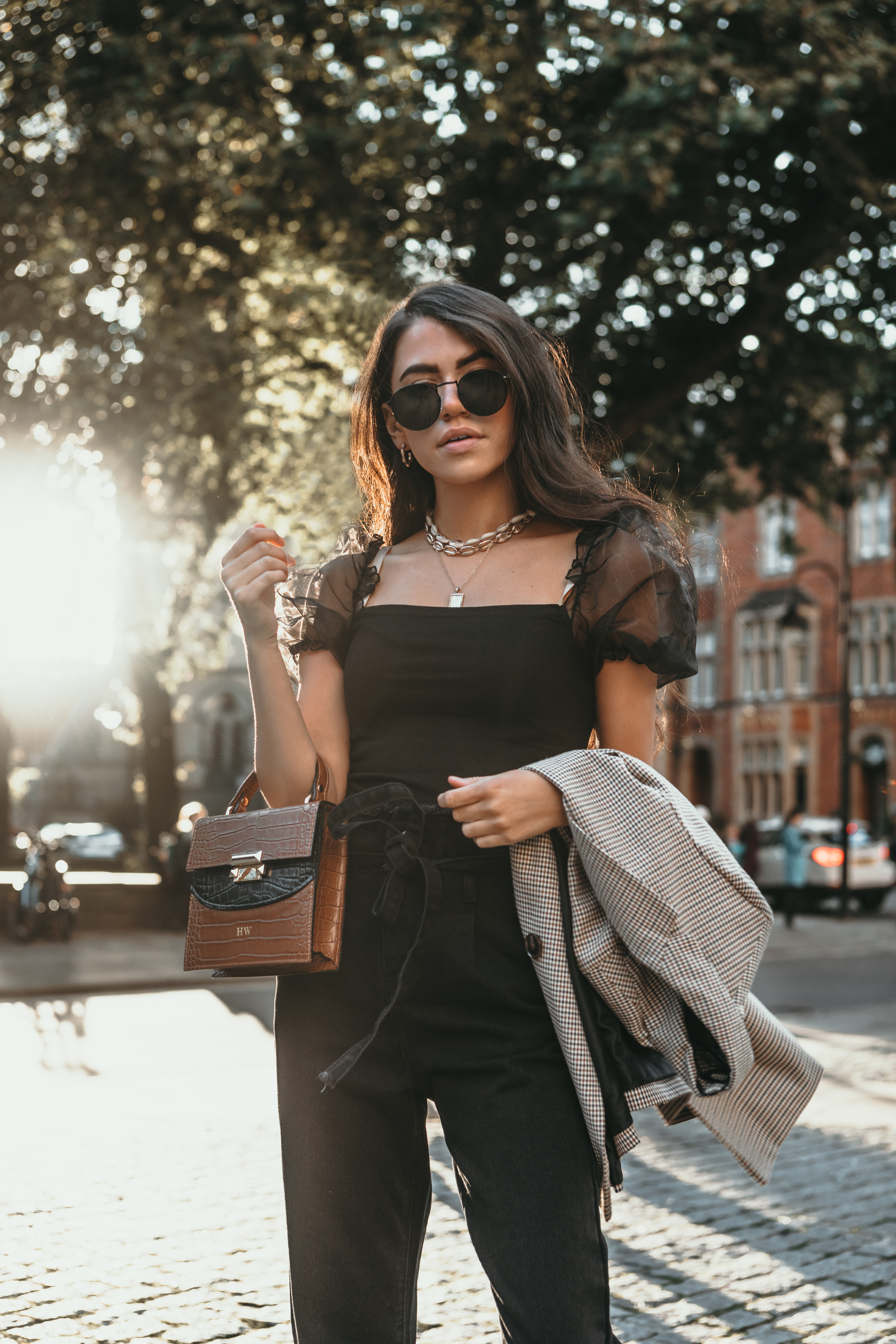 Phoebe Gore (Fashion Blogger)