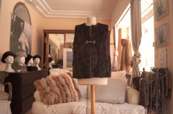 Gilet sans manches "Aloha"