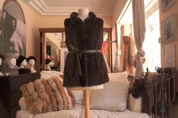 Gilet sans manches