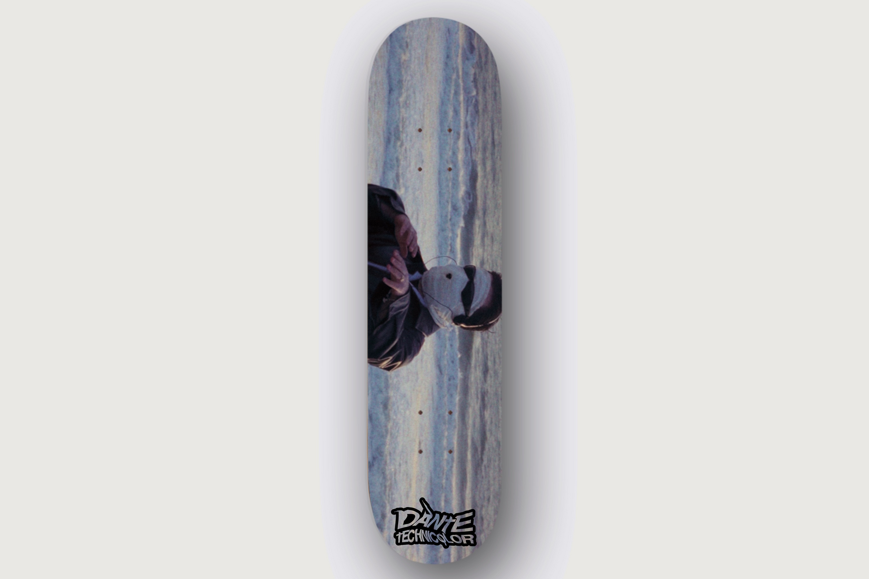 Tablas de Skate GHOULJA (Canadian Maple, 7 capas)