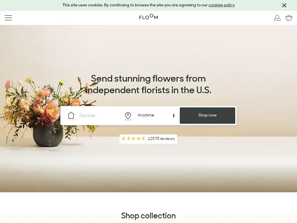 best flower websites