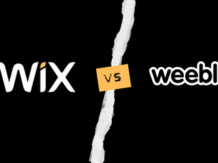 Wix vs Weebly [2025]: Which is Best for You? 