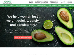 Top 25 Best Health and Wellness Websites of 2025