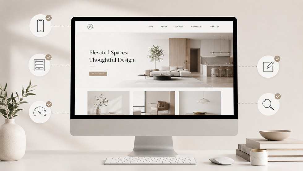 Wix Website Maintenance