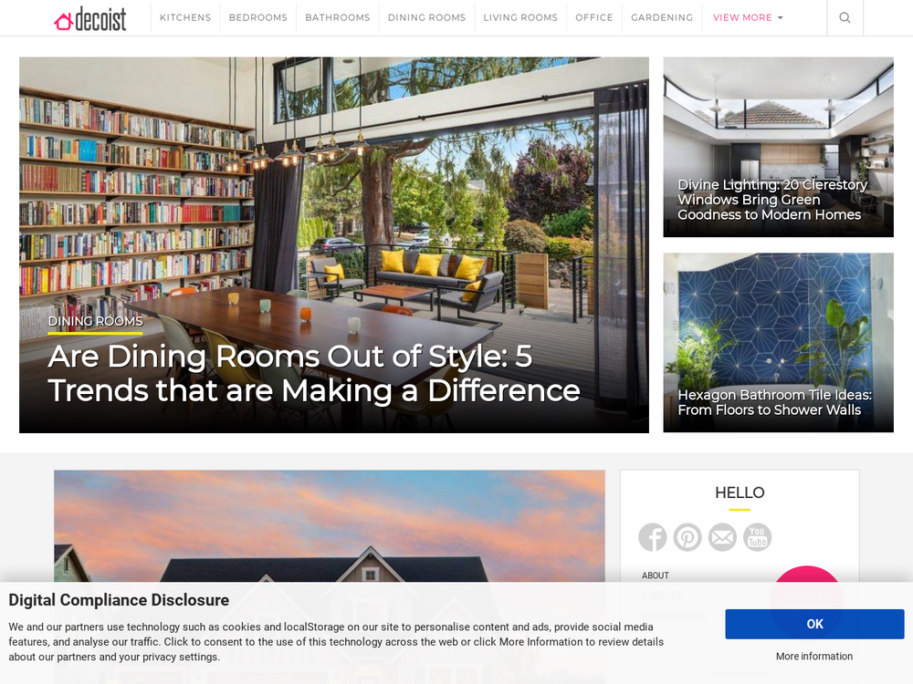 Top 20 Architecture sites Examples For Inspiration 2022