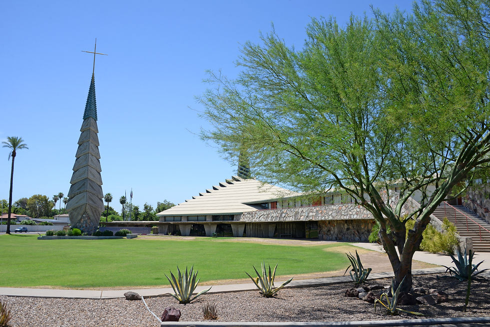 First Christian Church