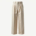 Relaxed Fit Trousers