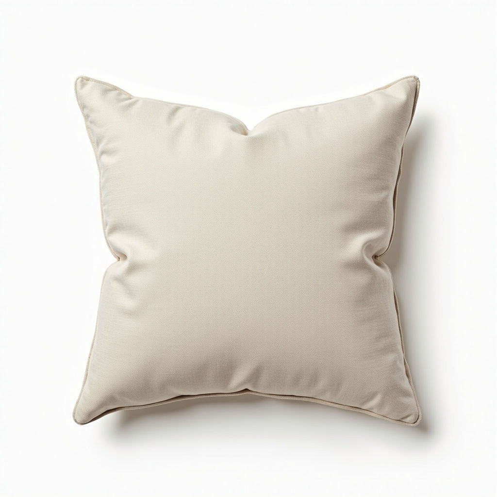 Woven Throw Pillow