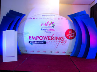 Empowering Laughter Event & Award Night