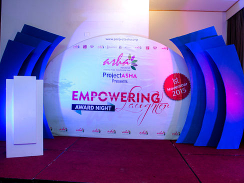 Empowering Laughter Event & Award Night