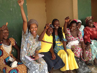 Their Money, Their Power: Financing Opportunities for Rural Women in Nigeria